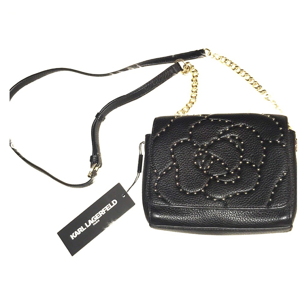 🖤Karl Lagerfeld Black Crossbody Bag